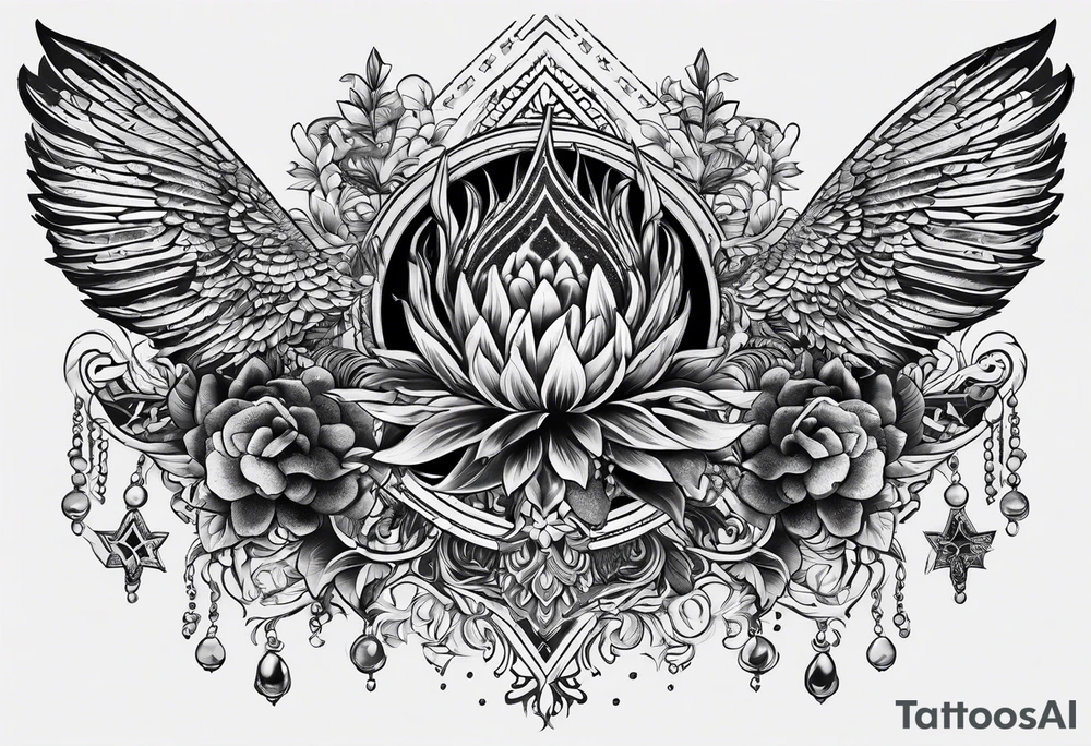 spine tattoo tattoo idea