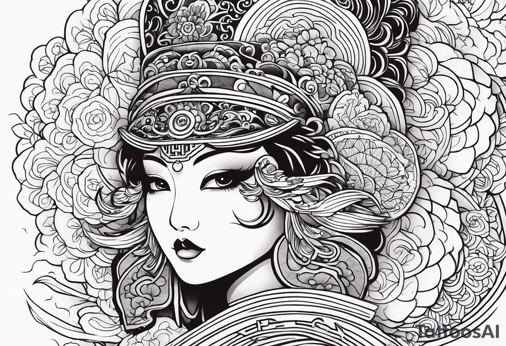 I love paul tattoo idea