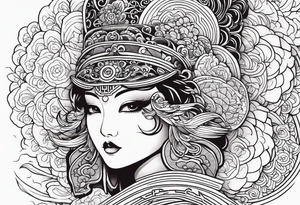 I love paul tattoo idea