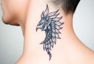 Nia tattoo idea
