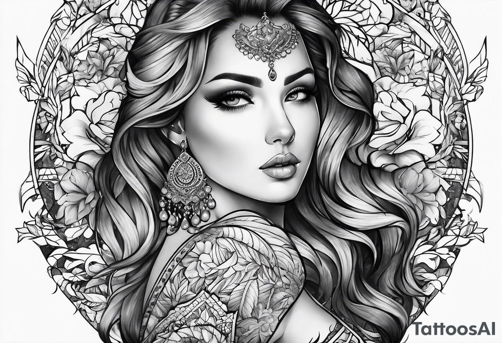 underboob tattoo tattoo idea