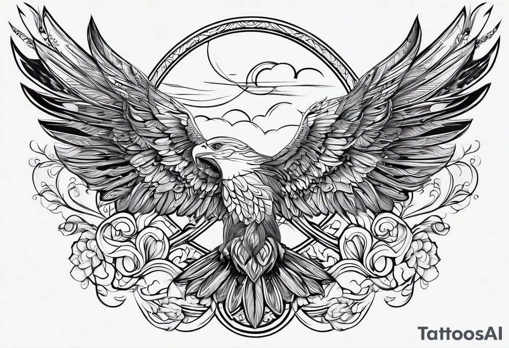 a one or two line script of the sentence 'Someday we will all be Free' tattoo idea