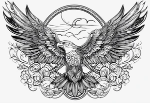 a one or two line script of the sentence 'Someday we will all be Free' tattoo idea
