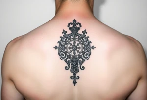 Icone orthodoxe vierge de kazan tattoo idea