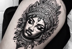 kampala Uganda tattoo idea