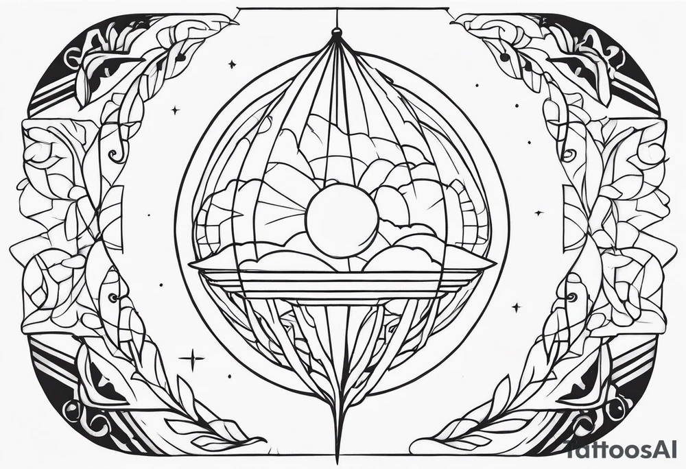 Light of the world tattoo idea