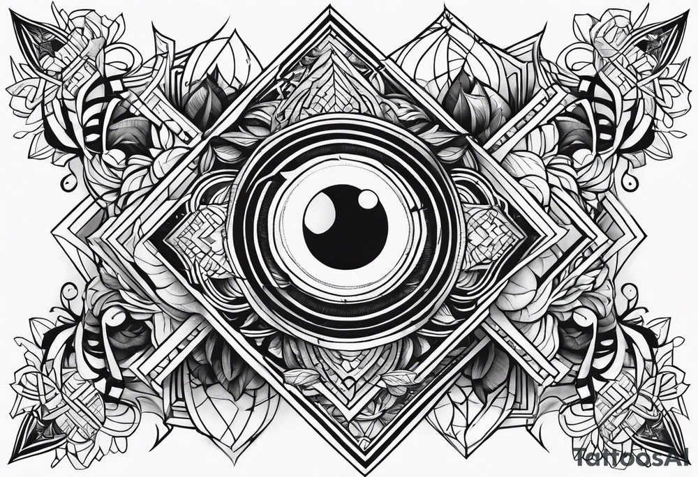 I’mjusttm tattoo idea