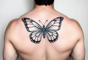 Butterfly, 3 tattoo idea