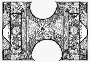 cells split, tendons stretch tattoo idea