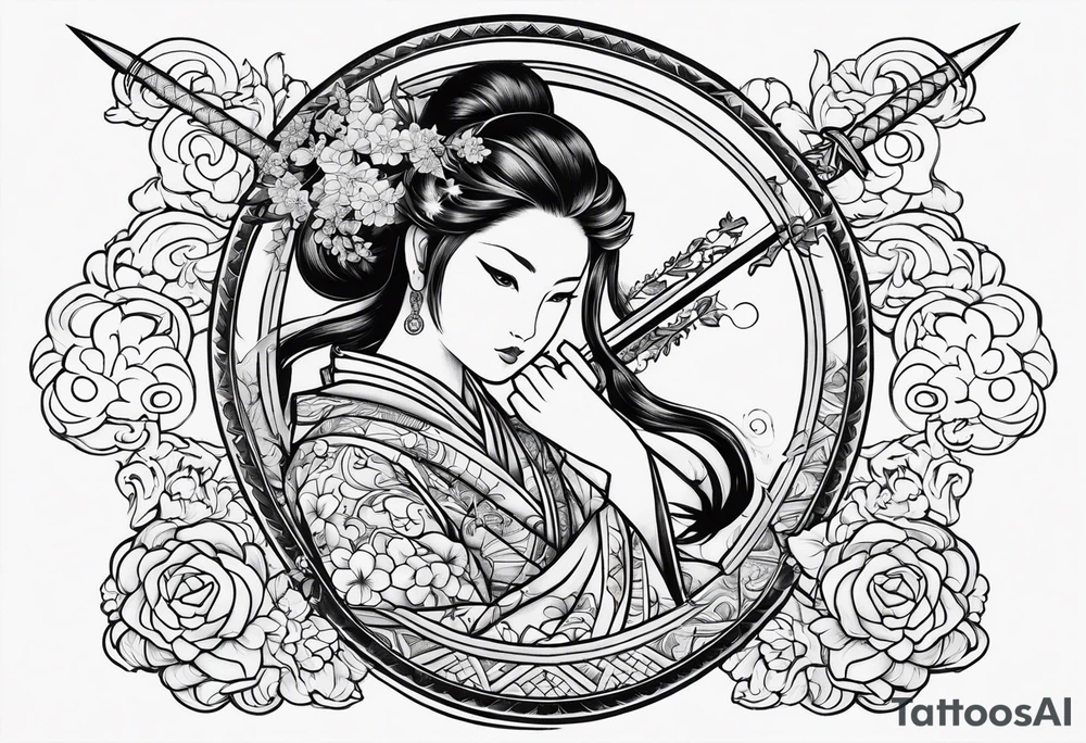 sagittarius, faith, strong tattoo idea