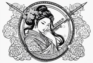 sagittarius, faith, strong tattoo idea