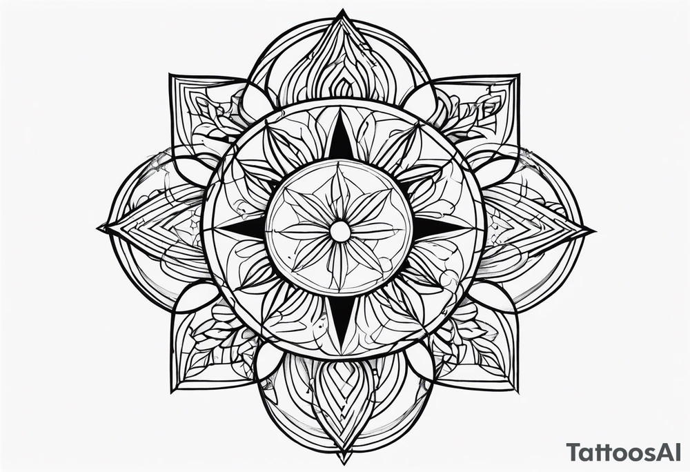 II.XVI•IX.I.MMCLXXVI tattoo idea