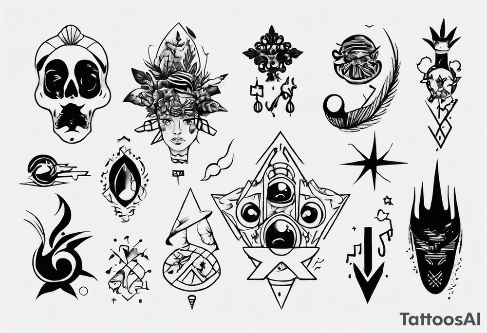 ope ope no mi tattoo idea