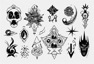 ope ope no mi tattoo idea