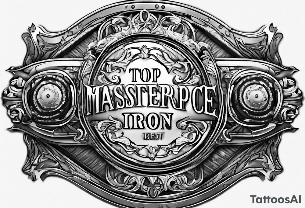iron sharpens iron, fitness, men, sweat, gloom tattoo idea