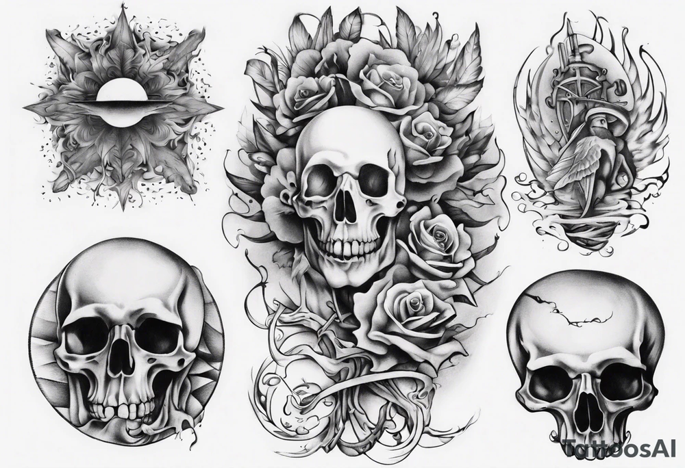 Memorial tattoo for Matt tattoo idea