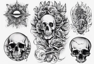 Memorial tattoo for Matt tattoo idea