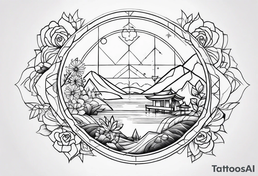 pathwork tattoos tattoo idea