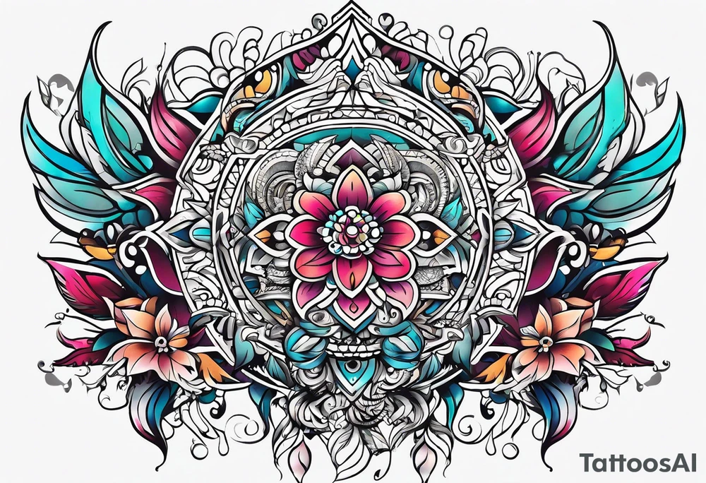 Gfhcnduhchdneh tattoo idea