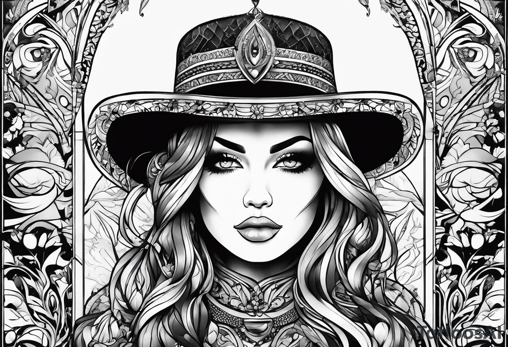 Abilash October 22 tattoo idea