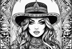 Abilash October 22 tattoo idea