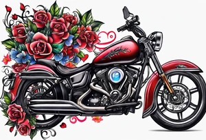 My love tattoo idea