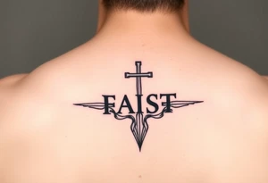 color faith tattoos tattoo idea