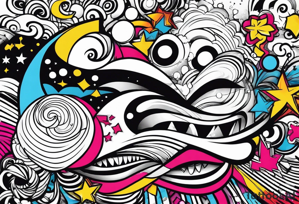 FaZe for StableRonaldo tattoo idea