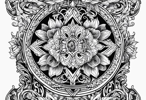 Cambria tattoo idea