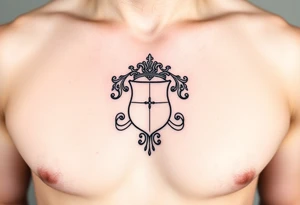 Smith, Irish crest. tattoo idea