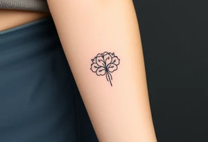 Mental health tattoo idea