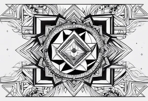 Srikanth tattoo idea