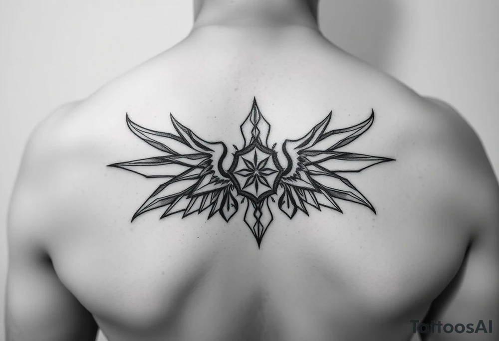 humankind cannot gain anything without first giving something in return; to obtain something of equal value, something must be lost. tattoo idea