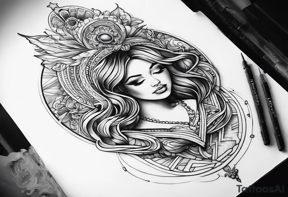 San Francisco tattoo idea