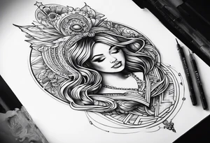 San Francisco tattoo idea