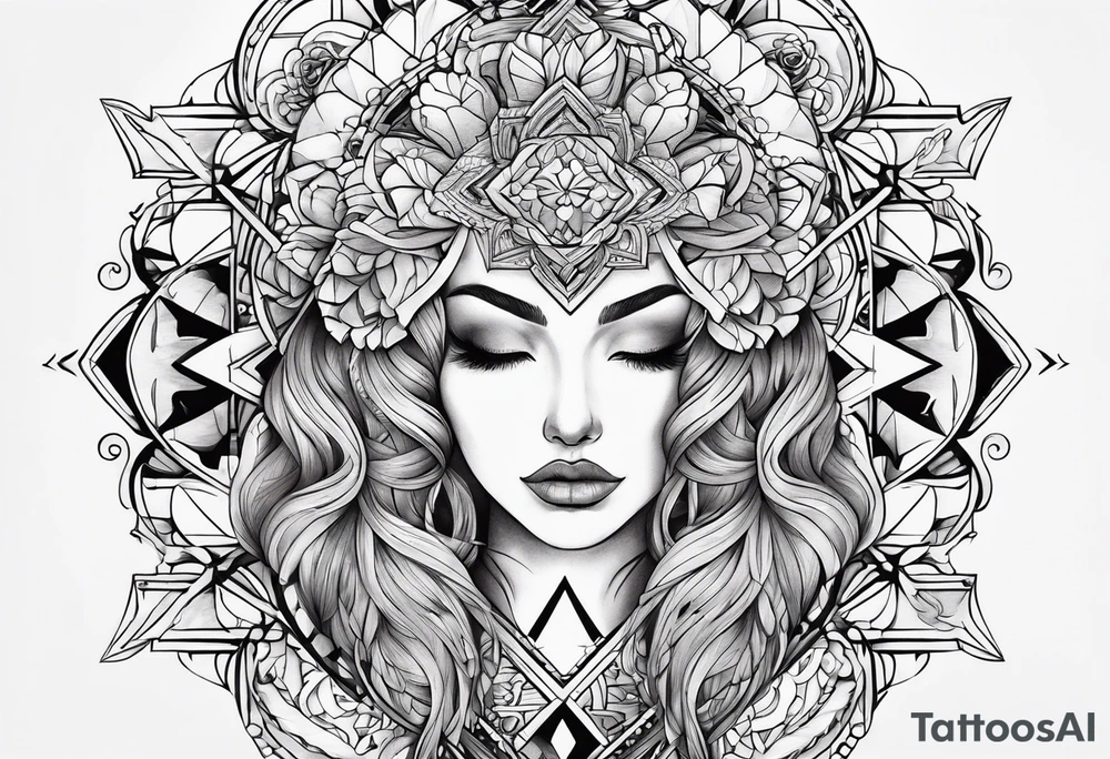 If only you knew tattoo idea