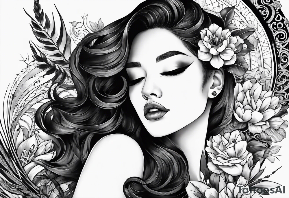 silentium est aureum tattoo idea