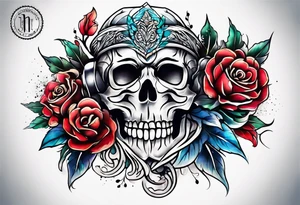 Feeling invisible tattoo idea