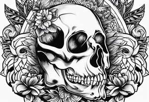 Exú a boca do mundo tattoo idea