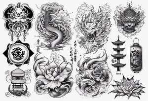 Wassermann tattoo idea