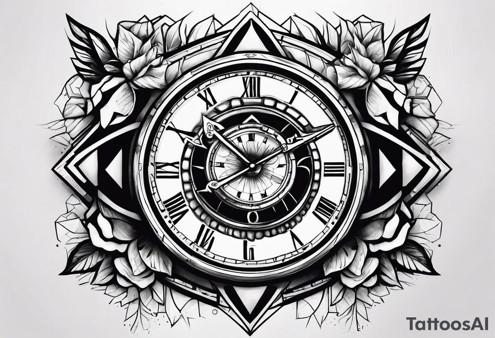 The topic is: wrong time tattoo idea