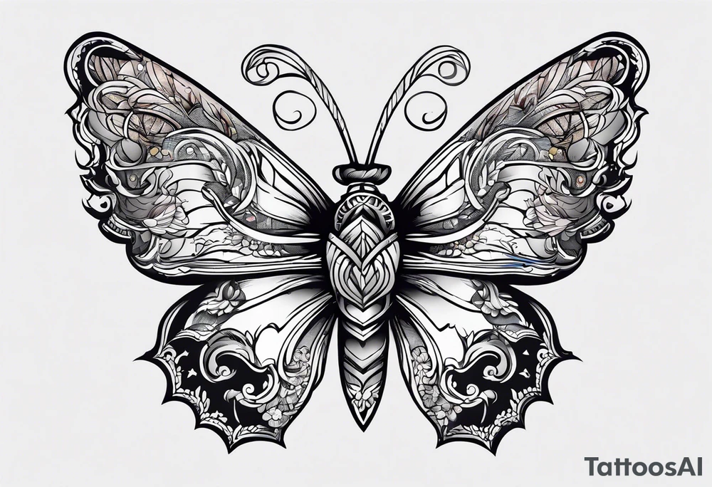 Calrae, February, Indianapolis tattoo idea