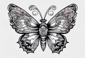 Calrae, February, Indianapolis tattoo idea
