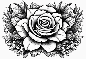 Gloria tattoo idea