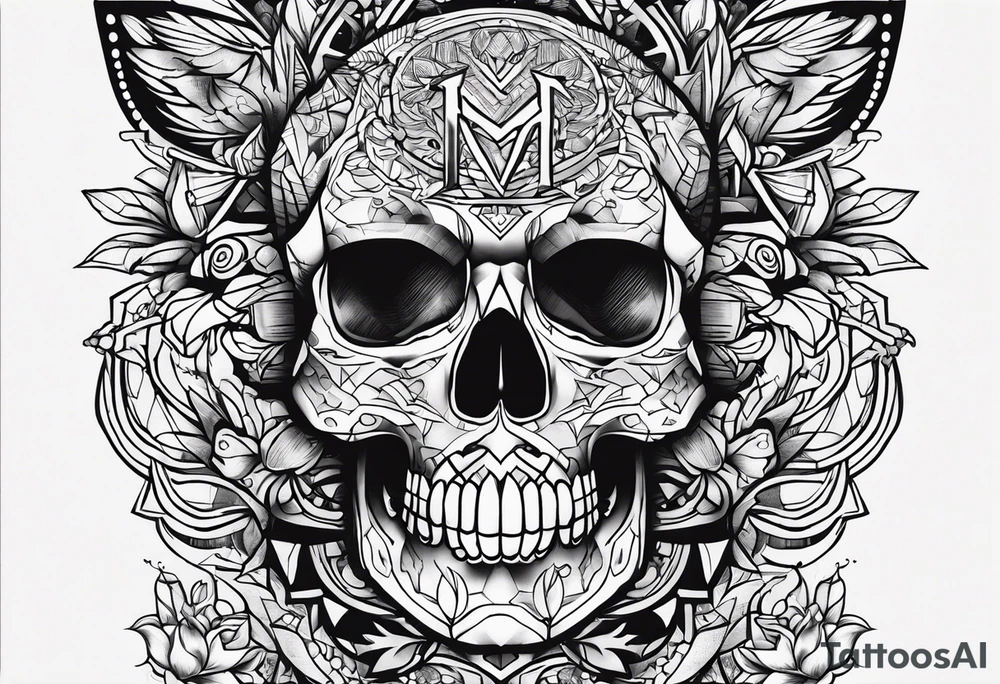 mvp forever tattoo idea