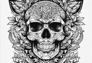 mvp forever tattoo idea