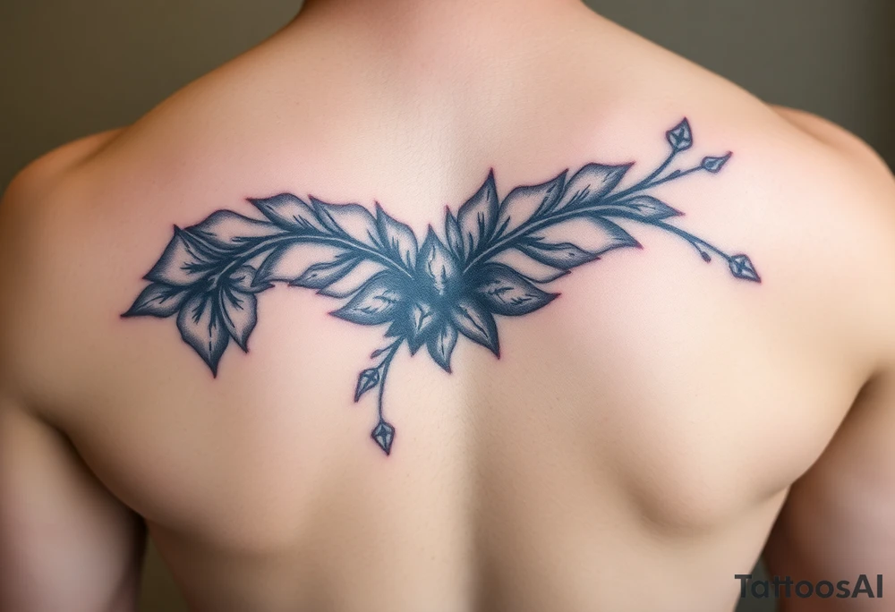 Soul mate tattoo idea