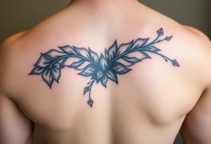 Soul mate tattoo idea