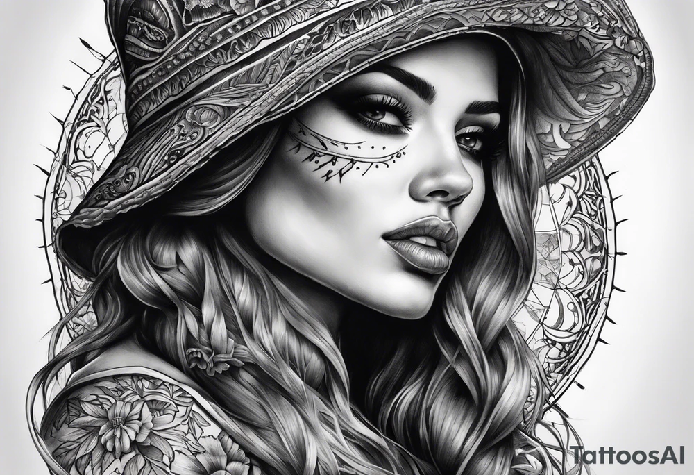 Death is the only thing guaranteed tattoo idea