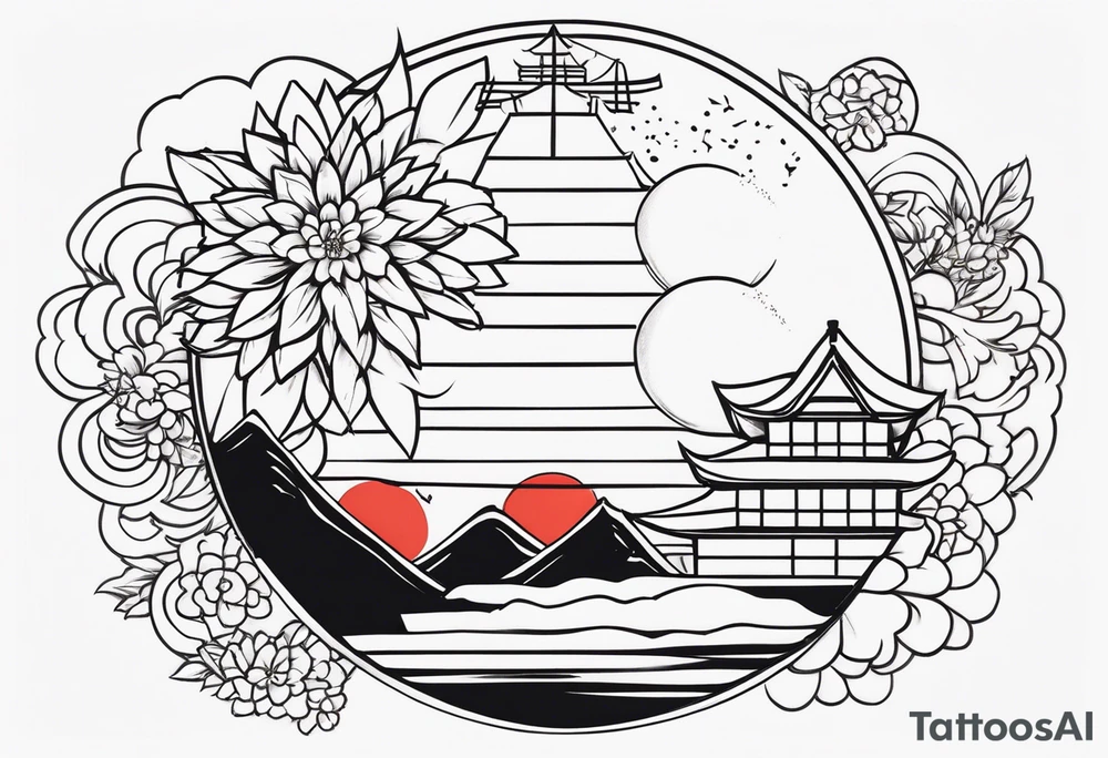 do your best translated to japanese tattoo idea